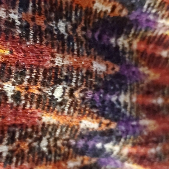 Camisole, two layer and with lace, adjustable, size Medium, Maurices - Picture 2 of 4